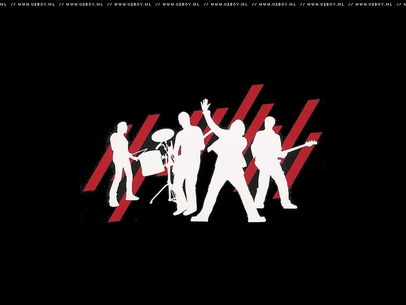 唱欧美摇滚歌曲学英语之u2乐队