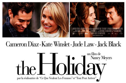 周日影视剧场--《恋爱假期》